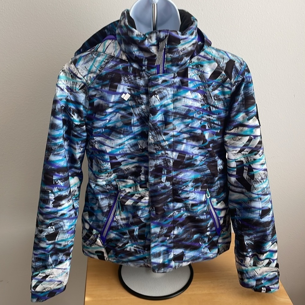 Obermeyer Ski Snowboarding Jacket Size Small
